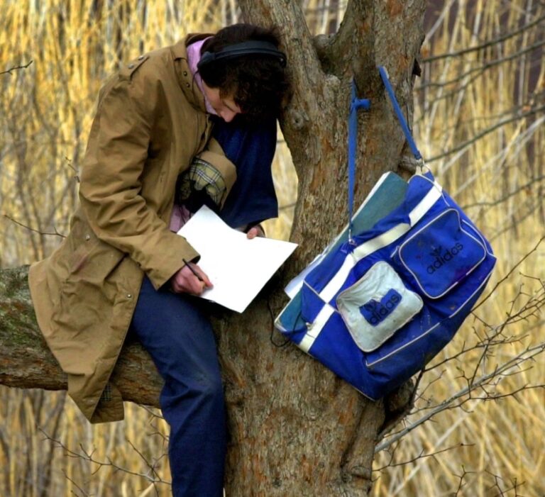 Torn To Shreds: The Writers Workshop