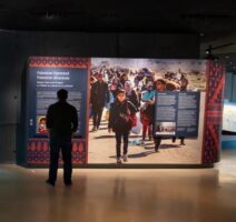 Founding Donor Of Human Rights Museum Suspends Funding Over Palestinian Exhibition