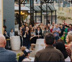 A Small Arts Project Supporting Emerging Artists Hits A Home Run. What Can We Learn?