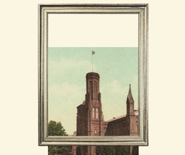 Sure, Attack The Smithsonian. But Americans Really Love It