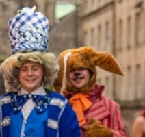 The Edinburgh Fringe Is Huge. But Is Success Just Getting Bigger?