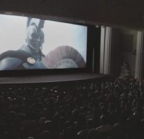 Theatre That Hadn’t Shown A Movie In 35 Years Has Highest Ticket Sales In The Country For “Odyssey”