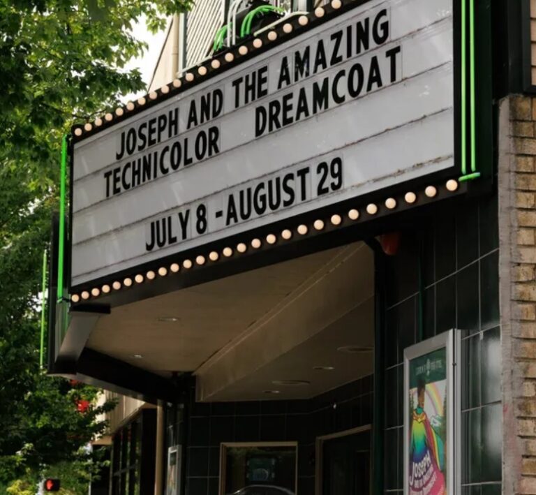 How A Grassroots Seattle Theatre Built Itself From The Ground Up