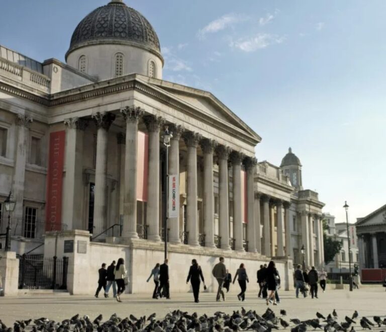 London’s National Gallery Asked Citizens To Help Chart The Future. Some Are Angry They Asked