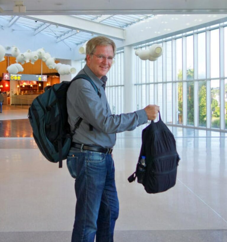 Travel Guru Rick Steves Buys His Local Theatre