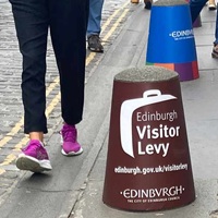 Thanks To New Tourist Tax, Edinburgh Arts Organizations To (Probably) Get 25% Increase In City Funding