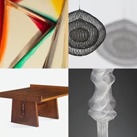 Six Artists Who Shaped Modern American Design — And The Bitter WWII Experience Which United Them All