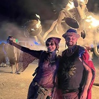 Burning Man Is Now Middle-Aged — In More Ways Than One