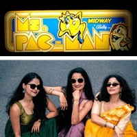 What Do You Get When You Cross Indian Classical Dance With A 1980s Video Game?