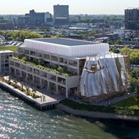 Europe’s Largest Center For Dance Is Now Under Construction In The Netherlands