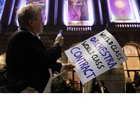 Strike Is Over: San Francisco Opera And Its Orchestra Reach Deal On Contract