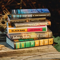 2026 Booker Prize Finalists Include “The Disappearers,” “John Of John,” “The Things We Never Say”