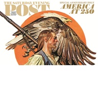 After 205 Years, The Saturday Evening Post Will Discontinue Its Hard-Copy Version