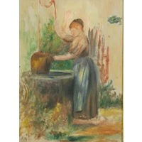 Today In French Museum Robberies: Thieves Take Renoirs From Museum On Riviera