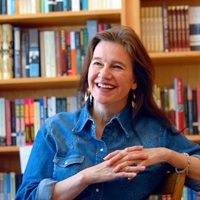 Novelist Louise Erdrich Wins $250K Dorothy And Lillian Gish Prize