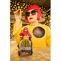 Just What Exactly Was Going On With Yayoi Kusama During Her Final Decade?