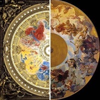 Should Marc Chagall’s Famous Painting Be Taken Off The Ceiling Of The Paris Opera?