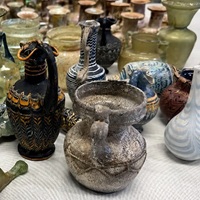ICE Says It Has Seized Thousands Of Smuggled Ancient Artifacts In Florida