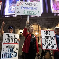 San Francisco Opera Cancels More Performances As Orchestra Strike Continues