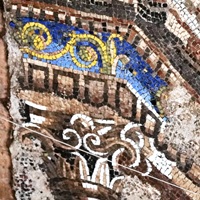 Rome’s Largest Surviving Ancient Fresco/Mosaic Is Opening To Public, Three Decades After Its Discovery