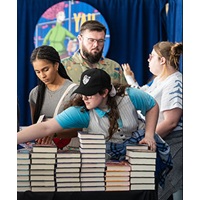 America’s Largest Young-Adult Book Festival Is Adding Adult Programming