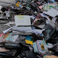 Russia Is Deliberately Waging War On Ukraine’s Book Industry