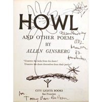 How Allen Ginsburg’s “Howl” Became A Free-Speech Landmark