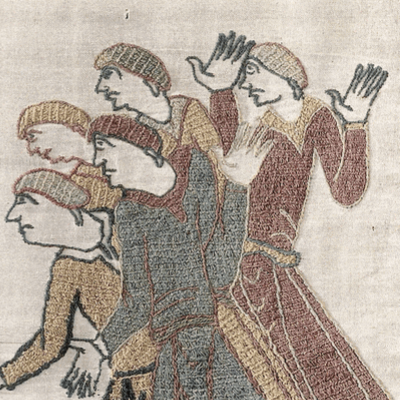 Another Long Dive On How The Bayeux Tapestry Made It Back To England
