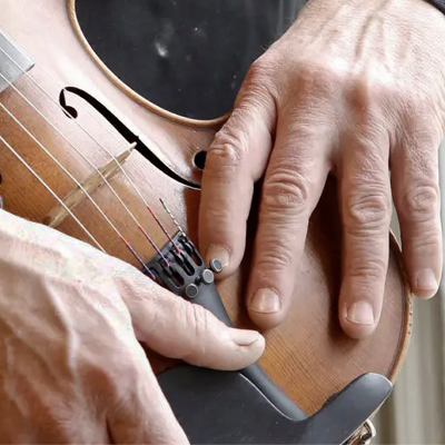 Jonathan Cooper, One Of The Rare Fine Violin-Makers In The US, Has Died At 76