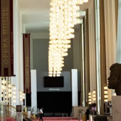 Trump’s Kennedy Center Appointees Say The Way To Avoid Bankruptcy And Closure Is To Put His Name On The Building