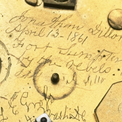 The Secret Inscriptions Inside President Lincoln’s Watch