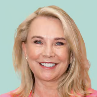 Actor Amanda Redman Got Caught Practicing A BAFTA Acceptance Speech