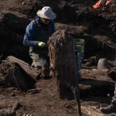 After A Massive Storm, Archaeologists Rush To Save Artifacts In Alaska