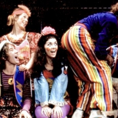 This 1972 Canadian Godspell Truly Had All The Good Gifts