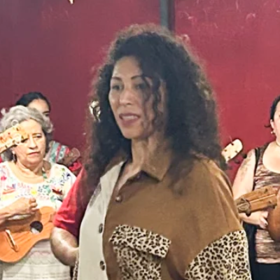 The All-Night Song And Dance Parties Of Veracruz
