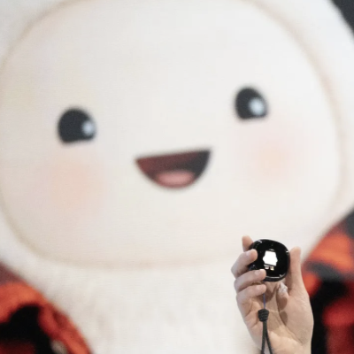 Meta’s New Surveillance Mascot Looks Like A Toy
