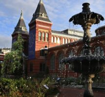 Smithsonian Decides Where American Latino Museum Will Be