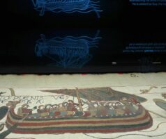 London’s Bayeux Mania