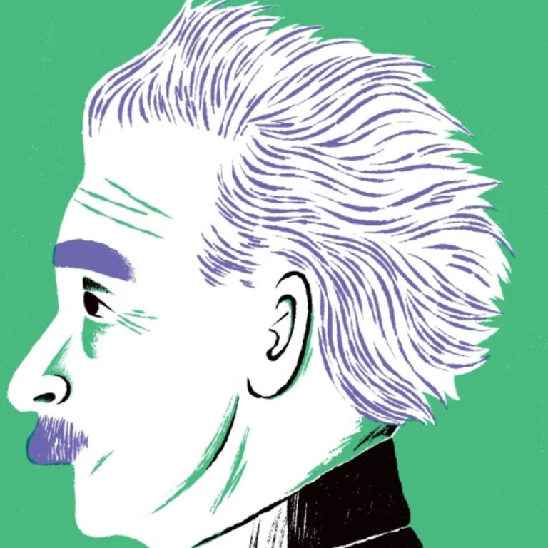 Could AI Ever Make a Relativity-Level Discovery?
