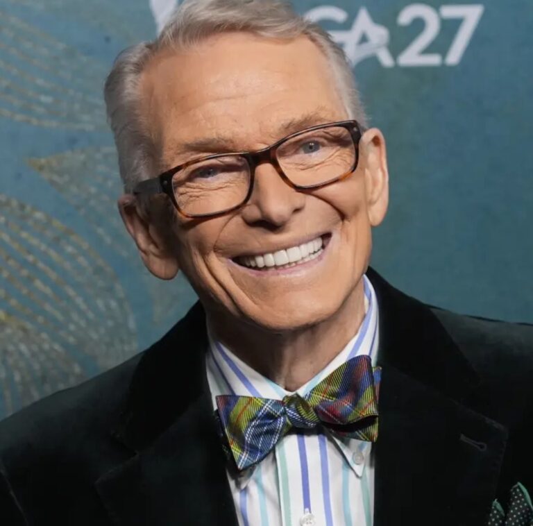 Fashion Designer Bob Mackie, 87