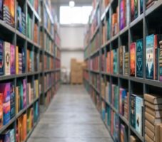 Four Million Books Were Published In The US Last Year. 3.5M Of Them Were Self-Published