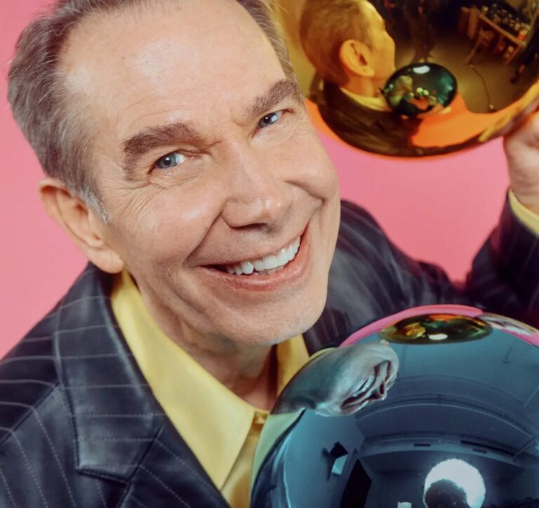 The Art Of Being Jeff Koons