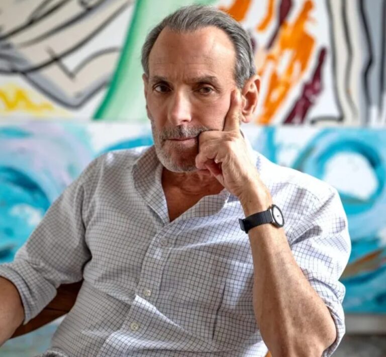 David Salle On Museum Politics