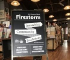 Bookstores Warn Of Threats To Publishers Of Left-Wing Literature