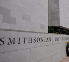 How The Smithsonian Will Choose Its Next Leader
