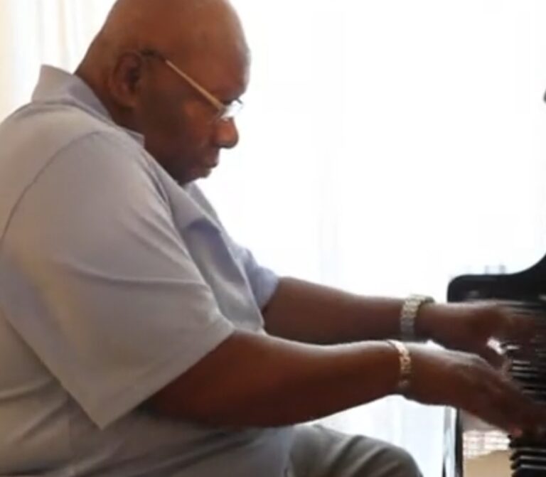 Canadian Jazz Icon Oliver Jones, 91