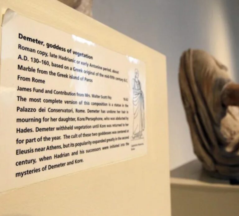 The Problem With Museum Wall Texts – And How To Fix Them