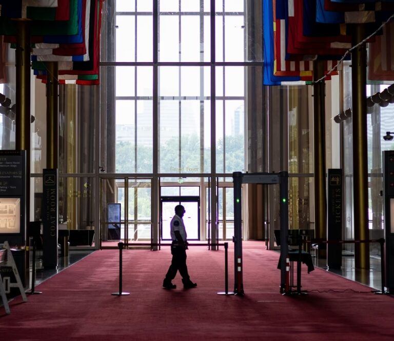 Trump’s Shakedown Of The Kennedy Center
