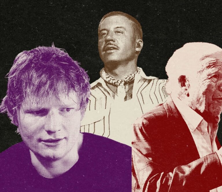Inside The Unraveling Of The Ed Sheeran Tour
