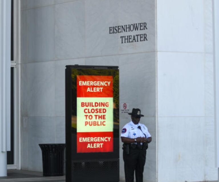 What Happens Now For The Kennedy Center?